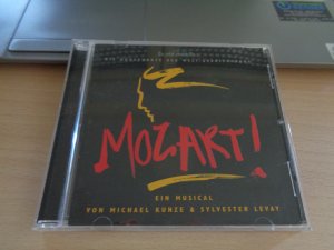 gebrauchter Tonträger – Musical – Mozart