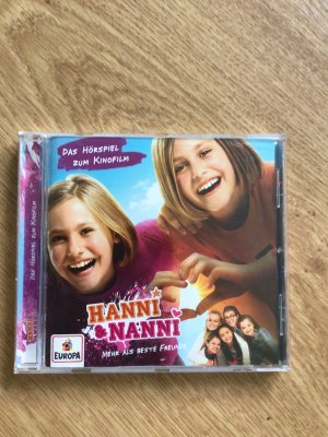 Hanni und Nanni-Mehr als beste Freunde Hörspiel