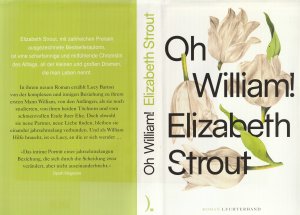 gebrauchtes Buch – Elizabeth Strout – Oh, William!