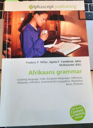 Afrikaans grammar