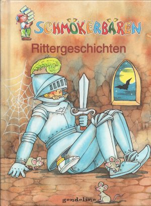 gebrauchtes Buch – Bellinda Rodik – Rittergeschichten - Schmökerbären - Großschrift