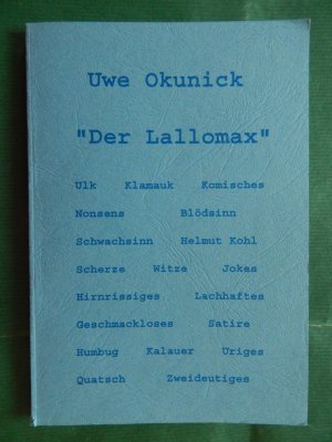 Der Lallomax