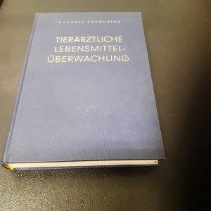 Tierärztliche Lebensmittelüberwachung