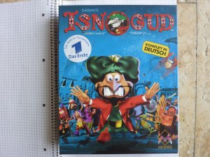 gebrauchtes Spiel – Isnogud ohne Anleitung