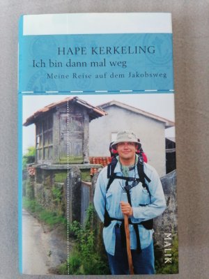 gebrauchtes Buch – Hape Kerkeling – Ich bin dann mal weg - Meine Reise auf dem Jakobsweg