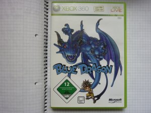 gebrauchtes Spiel – Blue Dragon