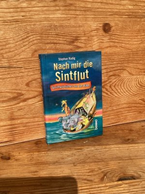 Nach mir die Sintflut“. Sprüche klopfen mit der Bibel