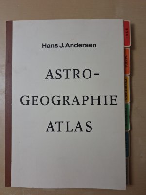 Astrogeographie-Atlas