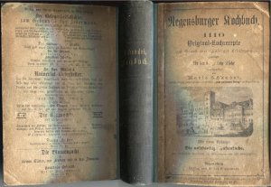 Regensburger Kochbuch