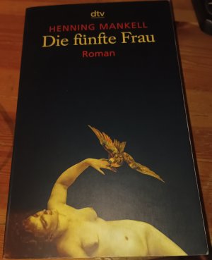 Die fünfte Frau