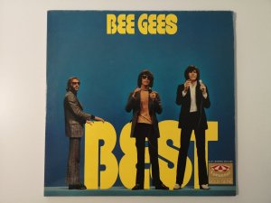 gebrauchter Tonträger – Bee Gees – Bee Gees Best