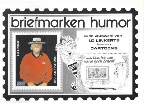 gebrauchtes Buch – Lo Linkert – Briefmarken Humor (#2)