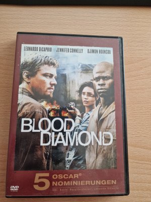 gebrauchter Film – Edward Zwick – Blood Diamond