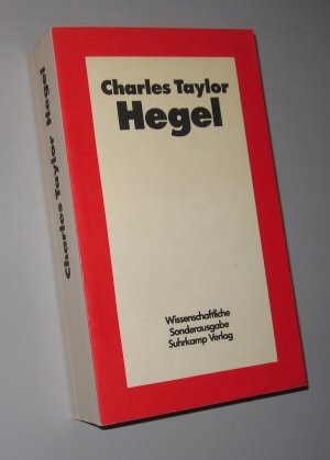 Georg Wilhelm Friedrich Hegel (deutsch)