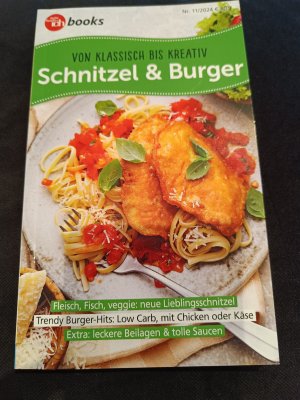 Schnitzel & Burger Nr. 11/2024