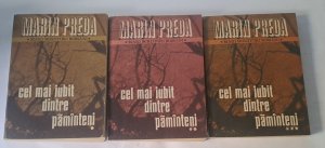 gebrauchtes Buch – Marin Preda – cel mai iubit dintre paminteni pamanteni