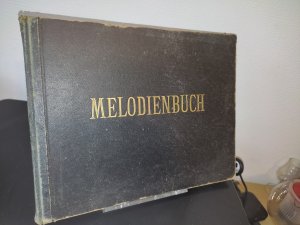 Vierstimmiges Melodienbuch zu den Gesangsbüchern