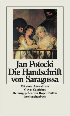 gebrauchtes Buch – Jan Potocki – Die Handschrift von Saragossa