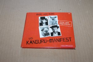 Das Känguru-Manifest (Känguru 2) - 4 CDs