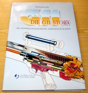 Die G11 Story. Die Entwicklungsgeschichte einer High-Tech-Waffe.