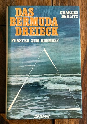 DAS BERMUDA DRELECK – FENSTER ZUM KOSMOS ? v. CHARLES BERLITZ