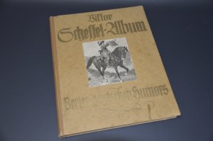 Viktor Scheffel-Album. Perlen deutschen Humors und gesammelte Dichtungen von Viktor von Scheffel, herausgegeben von Dr. Ferd. Hesse