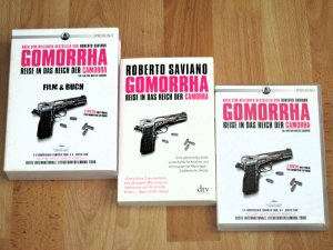 gebrauchter Film – Matteo Garrone – Film & Buch - Gomorrha - Reise in das Reich der Camorra - 2 DVDs - Mit über 100 Minuten Extras