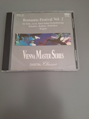 Klassik: Romantic-Festival Vol.2, De Falla, Liszt, Schubert...