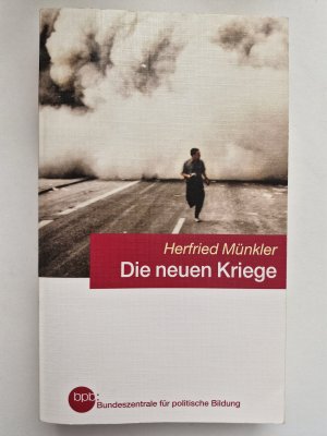 gebrauchtes Buch – Herfried Münkler – Die neuen Kriege