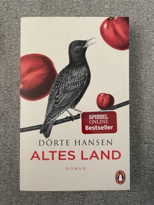 gebrauchtes Buch – Dörte Hansen – Altes Land