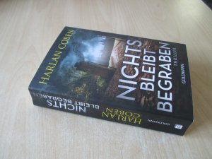 gebrauchtes Buch – Harlan Coben – Nichts bleibt begraben