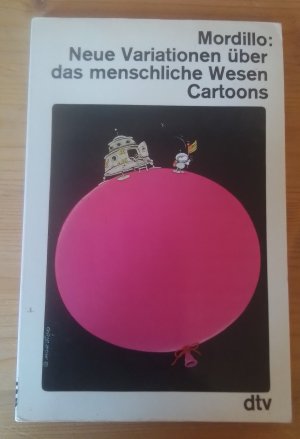 Neue Variationen über das menschliche Wesen • Cartoons