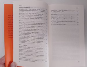 Eine kleine Rechtsgeschichte von 1947 - 2017