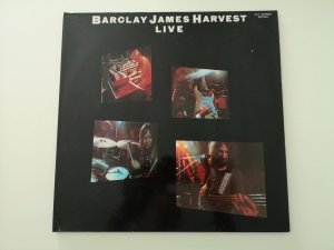 gebrauchter Tonträger – Barclay James Harvest – Live