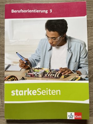 gebrauchtes Buch – Starke Seiten - Berufsorientierung 3