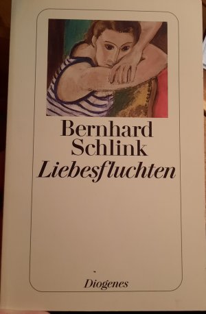 gebrauchtes Buch – Bernhard Schlink – Liebesfluchten