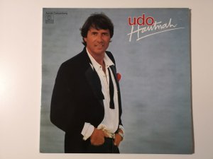 gebrauchter Tonträger – Udo Jürgens – Hautnah