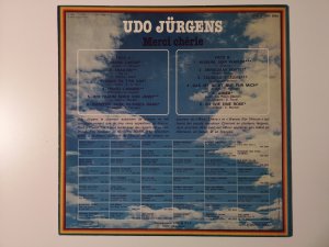 gebrauchter Tonträger – Udo Jürgens – Merci Cherie