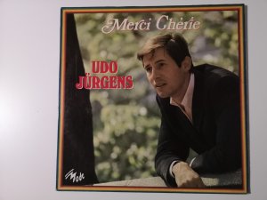 gebrauchter Tonträger – Udo Jürgens – Merci Cherie