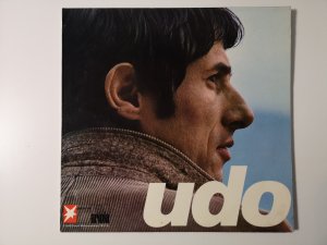 gebrauchter Tonträger – Udo Jürgens – Udo