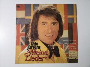 gebrauchter Tonträger – Udo Jürgens – Meine Lieder