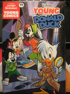 LTB Lustiges Taschenbuch Disney Young Donald Duck 11