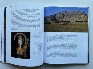 gebrauchtes Buch – Hans Wilm Schütte – Chinas Grosse Mauer, Die Wiederentdeckung eines Weltwunders