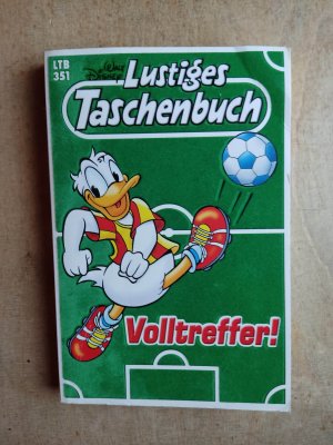 Lustiges Taschenbuch ( LTB )  Band 351 - Volltreffer !