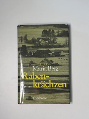 Rabenkrächzen