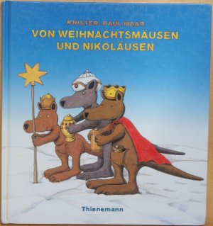 Von Weihnachtsmäusen und Nikoläusen