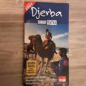 gebrauchtes Buch – Inken Herzig – Djerba