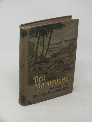 antiquarisches Buch – Balduin Möllhausen – Der Majordomo