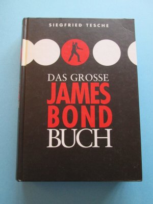 Das große James Bond Buch  (RM Medien, 1.4kg!, gebunden)