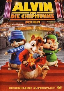 Alvin und die Chipmunks - Der Kinofilm